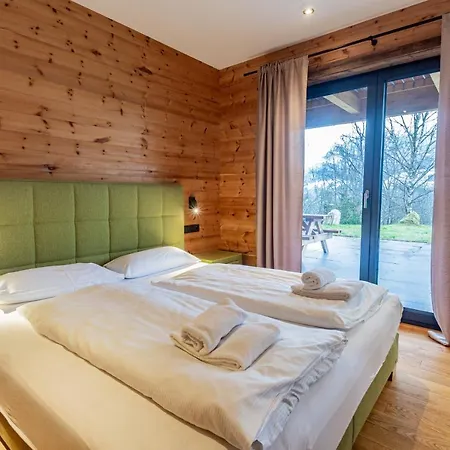 Dinkel In Nyaraló Niedernsill