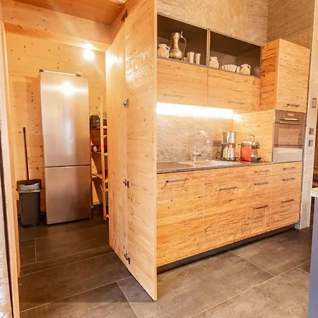 Holiday home Dinkel In *