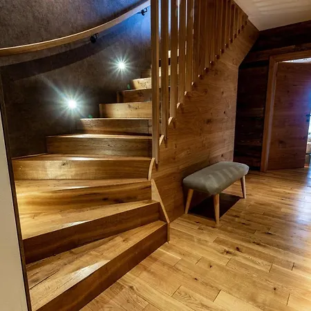 Dinkel In Nyaraló Niedernsill