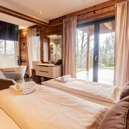 Dinkel In Nyaraló Niedernsill