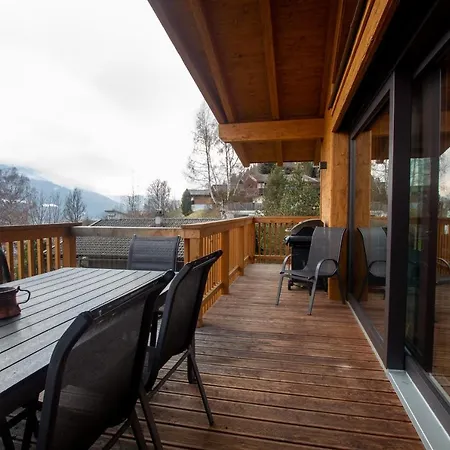 Holiday home Dinkel In