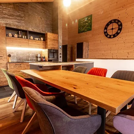 Holiday home Dinkel In