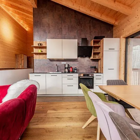 Dinkel In Holiday home Niedernsill