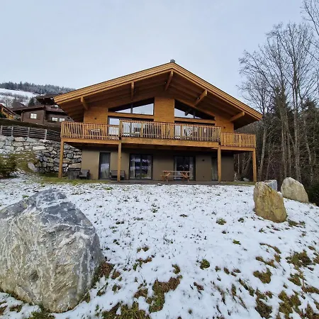 Nyaraló Dinkel In Niedernsill