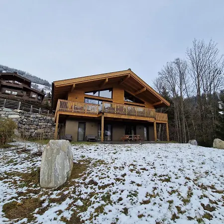 Dinkel In Nyaraló Niedernsill