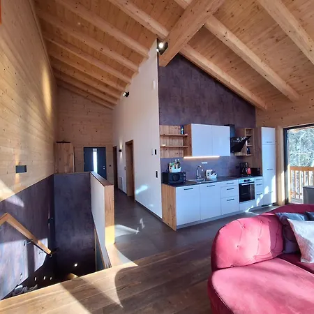Holiday home Dinkel In Niedernsill