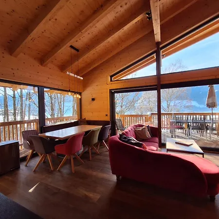 Holiday home Dinkel In