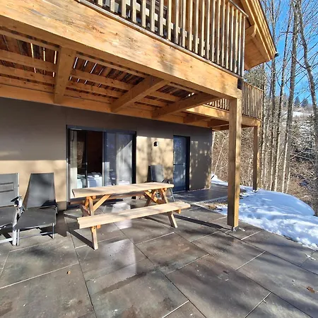 Holiday home Dinkel In *